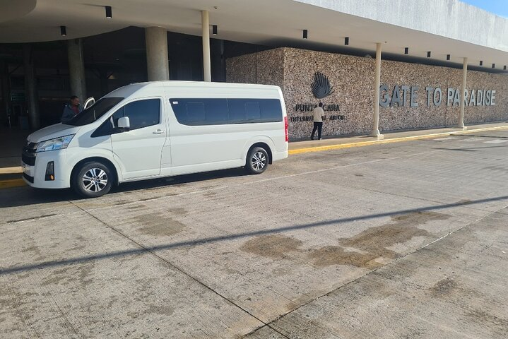 Private Transportation from Punta Cana to Las Terrenas Samana - Photo 1 of 4